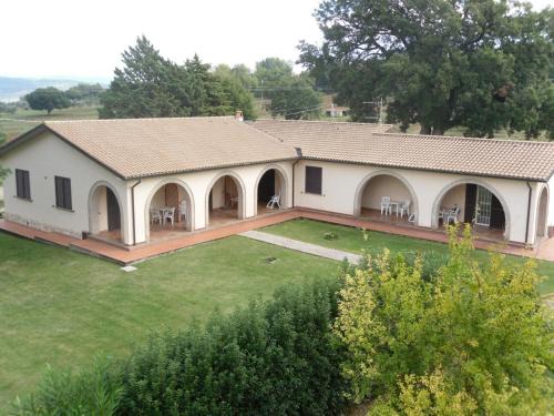 Manciano Apartamento | Agriturismo il Giardino