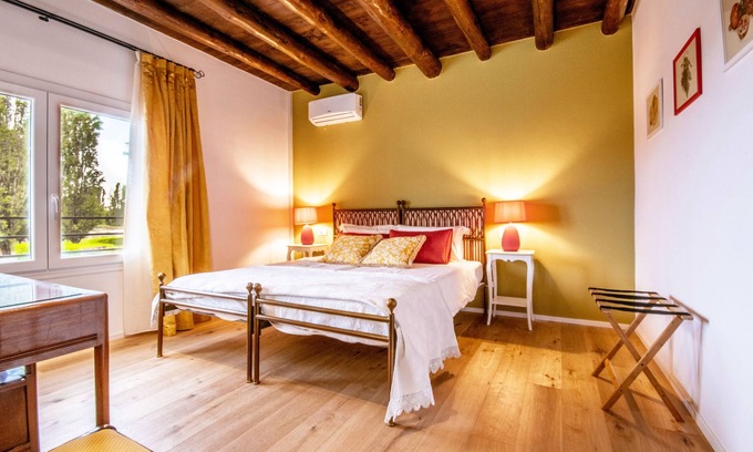 Concamarise Casa | Agriturismo Il Leone della Torre