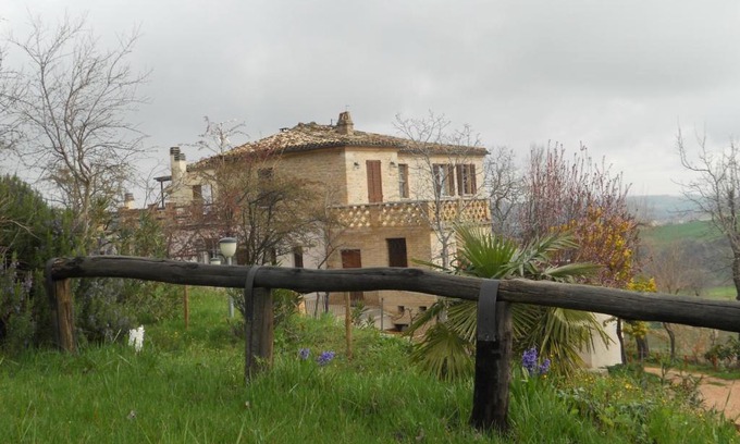 Rotella Casa | Agriturismo Il Palmarone