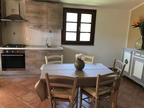 Castiglione della Pescaia Apartamento | Agriturismo Il Salicchio app. Alma