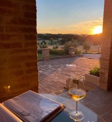 Bagnaia Casa | Agriturismo Il Tiro