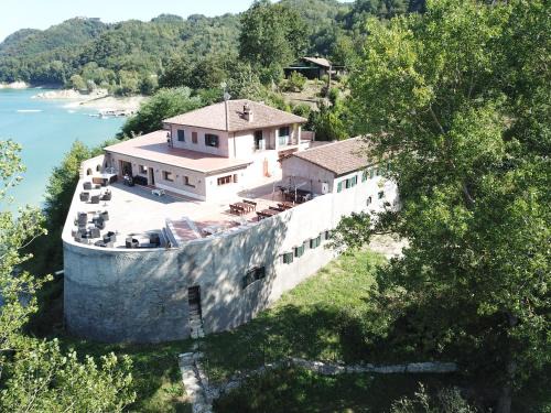 Varco Sabino Casa | Agriturismo Incantesimo del Lago Salto
