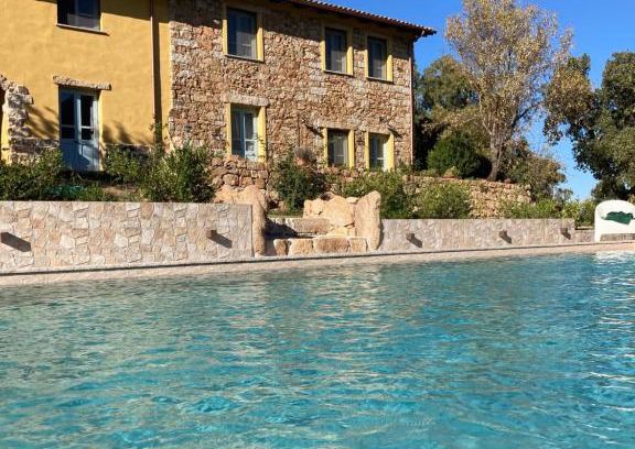 Gonnosfanadiga Casa | Agriturismo Is Conchisceddas