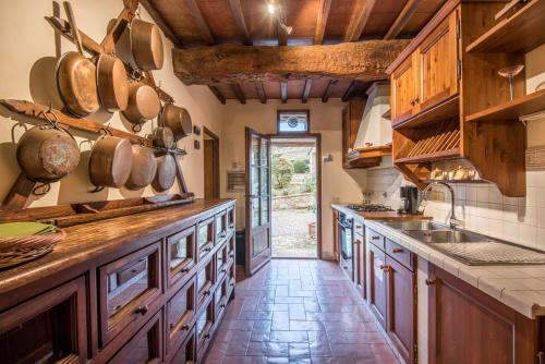 Castellina in Chianti Casa | Agriturismo La Ferrozzola