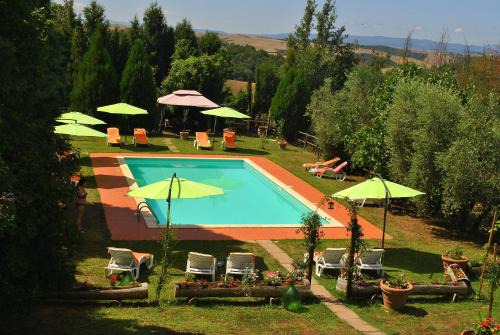 Guistrigona Casa | Agriturismo la Nicchia