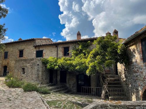 Castelnuovo Berardenga Casa | Agriturismo Cetamura