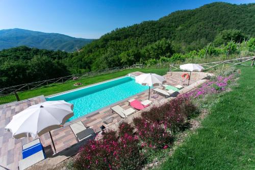 Castiglion Fiorentino Apartamento | Agriturismo Borgo Dante