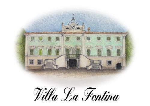 Castiglion Fiorentino Casa | Agriturismo Villa La Fontina
