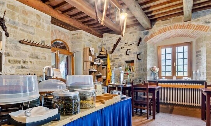 Civitella di Romagna Otro | Agriturismo Campo Rosso