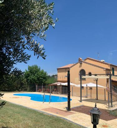 Montalto delle Marche Apartamento | Agriturismo Cerquatonda