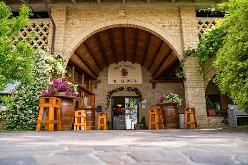 Palazzolo dello Stella Casa | Agriturismo Isola Augusta