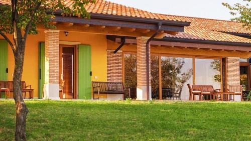 Nord-Est Casa | Agriturismo il Porcellino