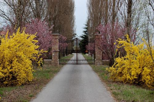 San Giorgio di Mantova Casa | Agriturismo Corte Rocca
