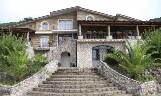 Sant'Agata de'Goti Casa | Agriturismo le Rocce