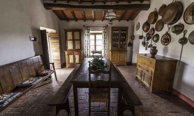 Montiano Otro | Agriturismo La Fontaccia