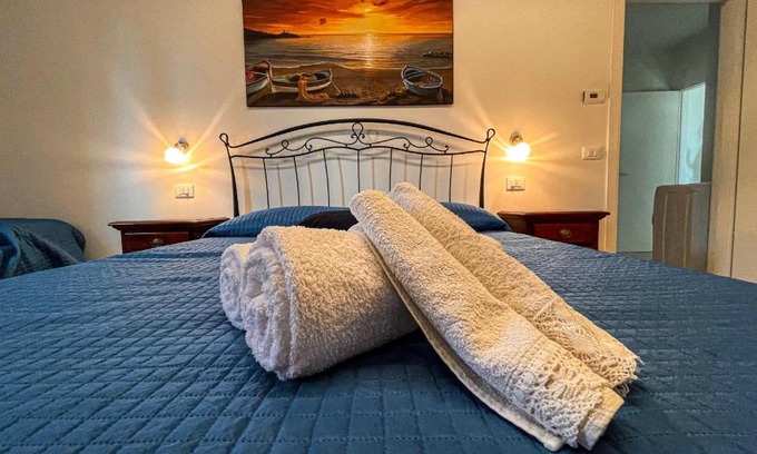 Valeggio sul Mincio Apartamento | AGRITURISMO LE GHIRLANDE
