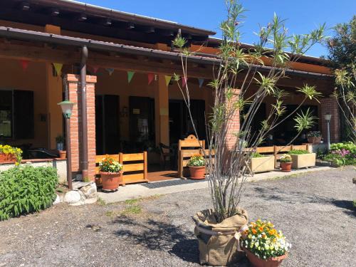 Villaggio Belmonte Casa | Agriturismo La Betulla