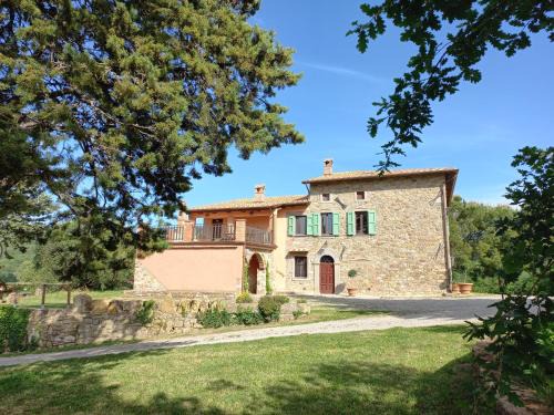 Teverina di Cortona Casa | Agriturismo La Bulletta