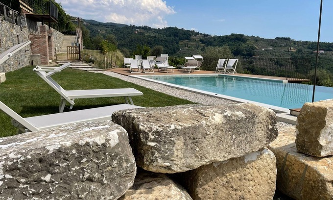 Fosdinovo Casa | Agriturismo La Burlanda