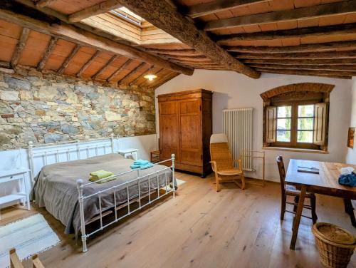 Ponte Agli Stolli Apartamento | Agriturismo la Casina