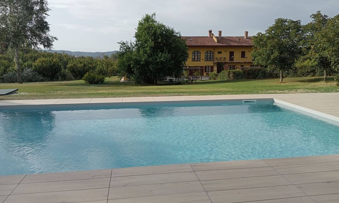 La Morra Otro | Agriturismo La Ca' D'Olga