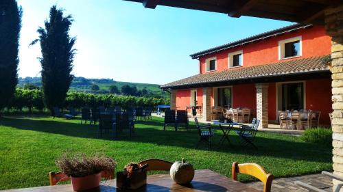 Ripa Teatina Casa | Agriturismo La Capezzagna