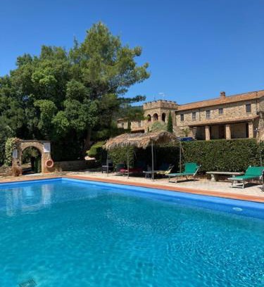 Suvereto Casa | Agriturismo La Fontanella & Glamping