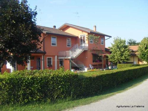 Porto Tolle Casa | Agriturismo La Fraterna