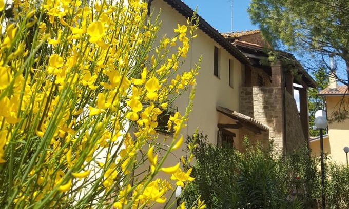 Civitella D'Arno Casa | Agriturismo La Ginestrella