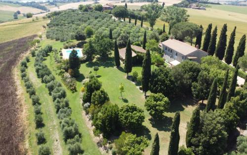 Castiglione del Lago Casa | Agriturismo La Godiola