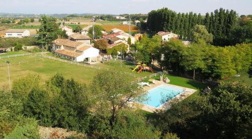 Volta Mantovana Casa | Agriturismo La Staffa
