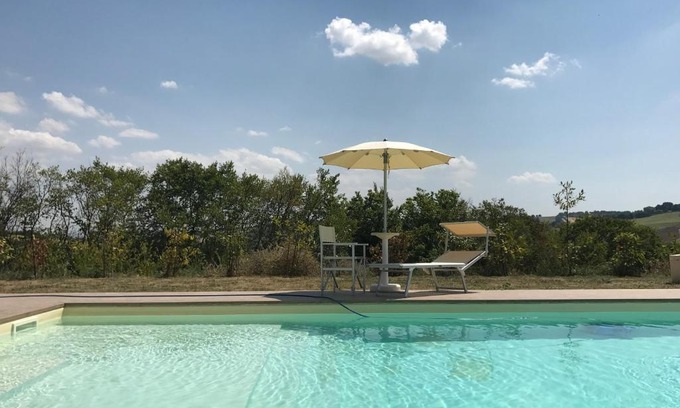 Montemarciano Casa | Agriturismo La Nocicchia