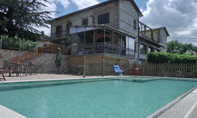 Chianciano Terme Casa | Agriturismo La Pietriccia