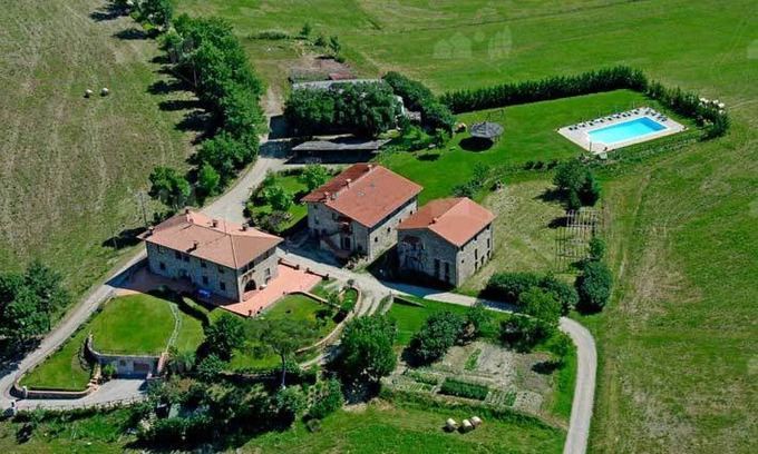 Poppi Otro | AGRITURISMO LA PIETRAIA