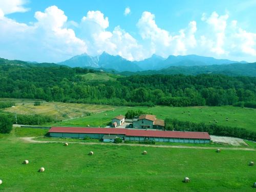 Gassano Casa | Agriturismo La Praduscella
