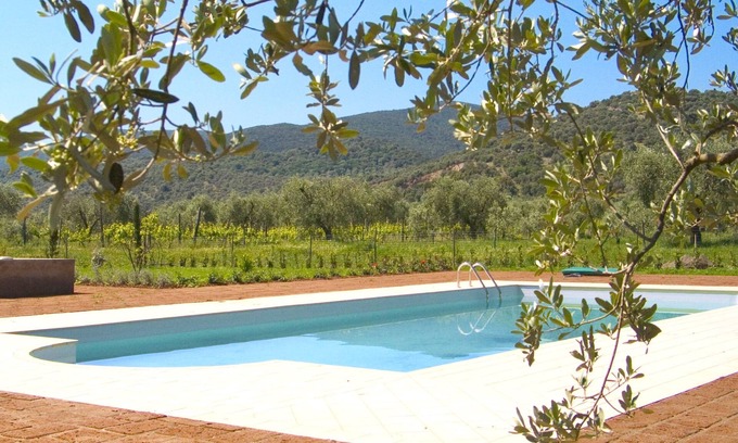 Alberese Otro | Agriturismo La pulledraia