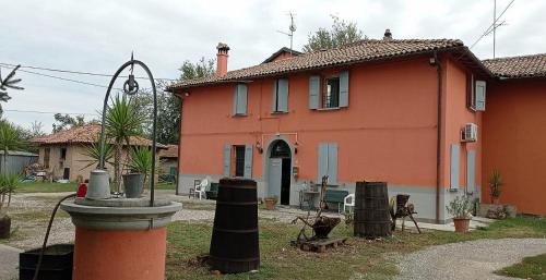 Budrio Casa | Agriturismo La Riccardina