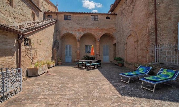 Buonconvento Otro | Agriturismo La Ripolina