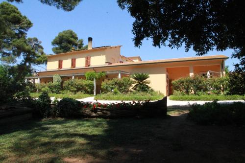 San Vincenzo Casa | Agriturismo La Ronca