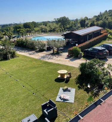 Dozza Casa | Agriturismo La Rondinella