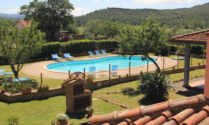 Manciano Casa | Agriturismo La Talpa