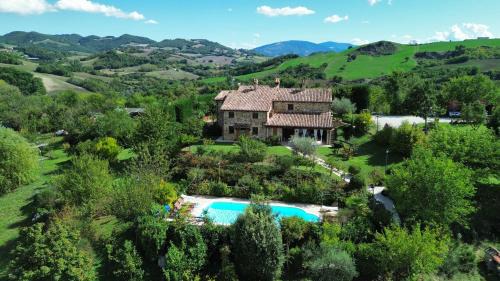 Urbania Casa | Agriturismo La Valle Dimenticata