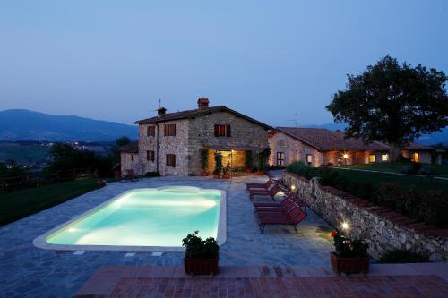 Porrena Casa | Agriturismo La Vecchia Quercia