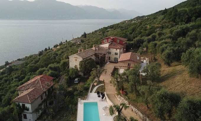 Torri del Benaco Casa | Agriturismo Le Anze