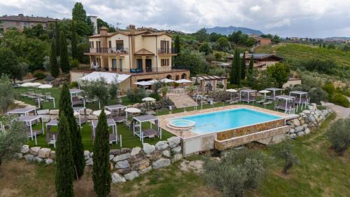 Serravalle Casa | Agriturismo Le Bosche