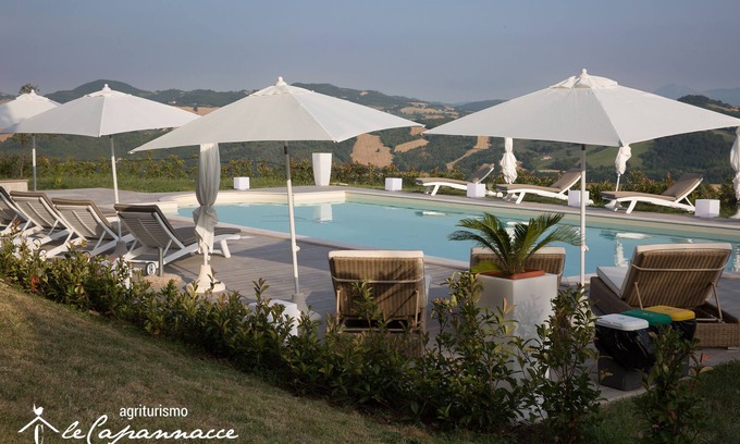 Urbania Otro | Agriturismo le Capannacce