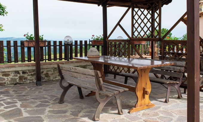 Seggiano Otro | Agriturismo Le Casaline