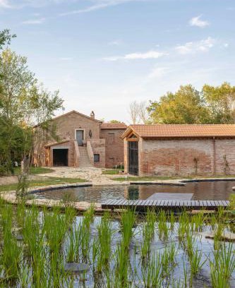 Po' Bandino Apartamento | Agriturismo Le Cerrete