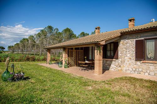 Grosseto Apartamento | Agriturismo Le Chiocciolaie - Appartamento 2