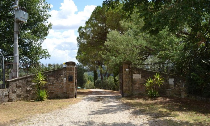 Civita Castellana Casa | Agriturismo Le Forre del Treja (La Villa)